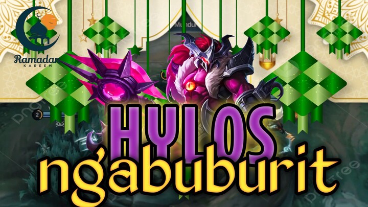 NGABUBURIT NYARI BUFF