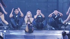 ROSÉ tembakan langsung Sulit untuk Dicintai + Di lapangan 221211 Paris Concert RÉCORD