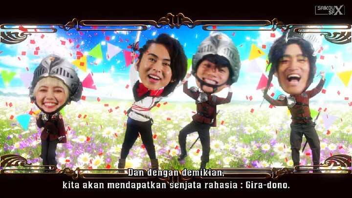 king ogher episode 8 subtitle Indonesia