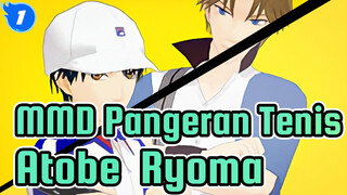 [MMD Pangeran Tenis] Kendali Jarak Jauh Atobe & Ryoma_1