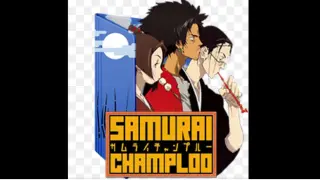 Samurai Champloo S1 Ep1