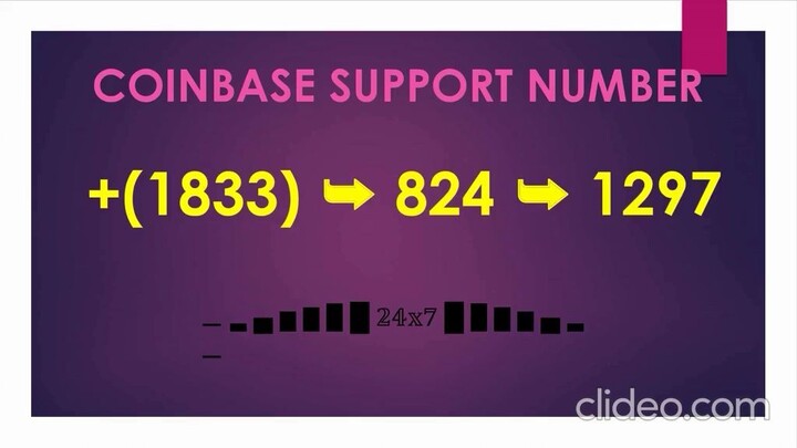 COINBASE SUPPORT PHONE NUMBER ✍️1+(844☈966☈2151)🌠CustomerTollfree🌠Service🌠