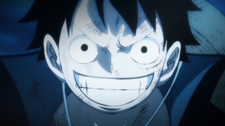 Luffy luôn là nhân vật được yêu thích bởi vẻ ngoài tươi cười và đầy năng lượng của mình. Hãy thưởng thức bức tranh về Luffy cười để thấy được sự hài hước và dí dỏm của anh ta.