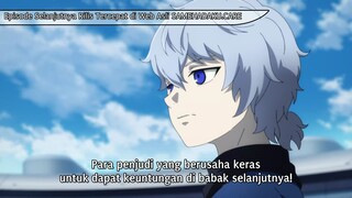 Tower of God Season 2 Episode 19 Sub Indo