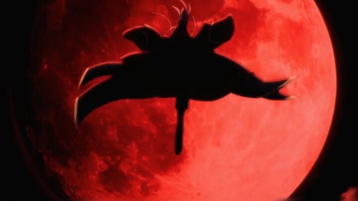 Lord Shadow is back.