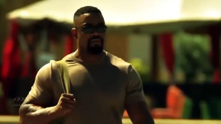 Falcon Rising- Full action movie