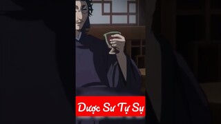 Vị Quan Võ Độc Thân Lập Dị #ai #chatgpt #votri #xuhuong #viral #reviewanime