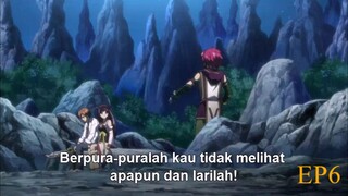 Arata Kangatari Ep6 (Sub Indonesia)