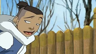 Avatar: Sokka: I'm serious about being funny