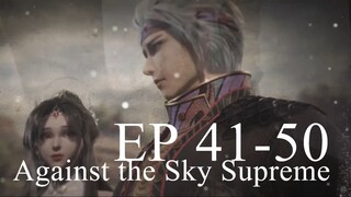 Against the Sky Supreme EP 41-50