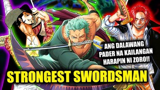 CONQUEROR ZORO VS SHANKS!! ANG LABAN PARA SA STRONGEST SWORDSMAN!! One Piece Tagalog Discussion