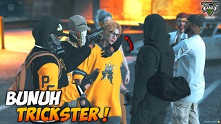 PERNIKAHAN TRICKSTER INGIN DIHANCURKAN ! - GTA V ROLEPLAY INDONESIA