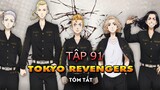 Tóm tắt Tokyo Revenger tập 91 ( chap 236 )