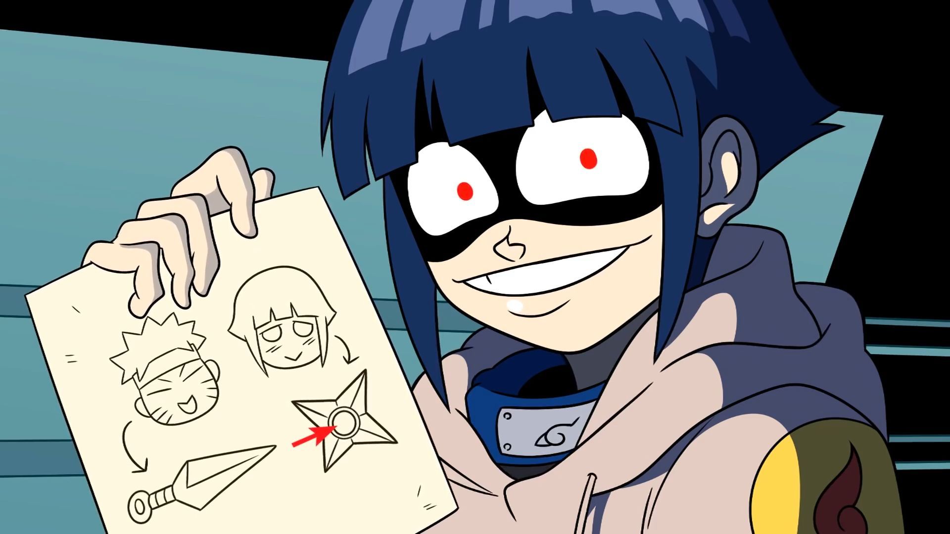 PSYCHO HINATA - BiliBili