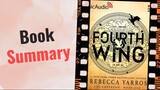 Fourth Wing (Book 1 of 2) | Book Summary