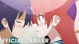 ยังไงก็ตาม สาวน่ารัก ชีวิต - Officia l Traier Anime Sensei