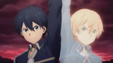 Sword Art Online Alicization – War of Underworld [AMV] - Rise From The Ashes