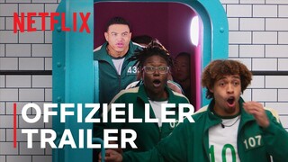 Squid Game: The Challenge | Offizieller Trailer | Netflix