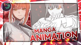 Manga Animation Tutorial | Alight Motion 4.0 |