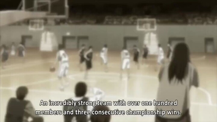 Kuroko's Basketball Season 1 Episode 3 tagalog dub