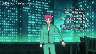 Ep.8 The Disastrous Life of Saiki K.