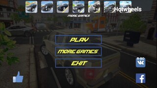 Hotwheels HD • Oppana Games Pickup Simulator • 27022025_235957 Mts • Perubahan Pindah Ke Kanan