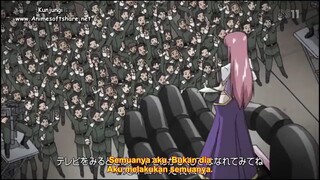 mobile suit Gundam seed destiny episode 46 Indonesia