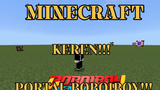 MINECRAFT - PORTAL KEREN BOBOIBOY NIH GUYS!!! PART 2