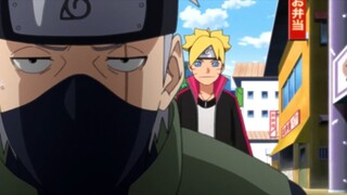 KAKASHI IGNORA O BORUTO (BORUTO LEGENDADO)