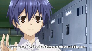 Date A Live S1 Episode 08 Subtitle Indonesia