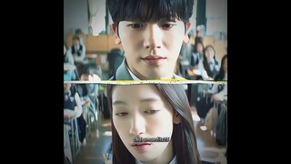 school rivals ||Doctor slump #doctorslump #parkshinhye #parkhyungsik #kdrama #shorts