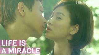 Miraculous Love Story on New Year's Eve |  ft.Song Hye-kyo, Kang Dong-won | My Brilliant Life