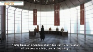 Sword Art Tập 14 - Không lường trước được