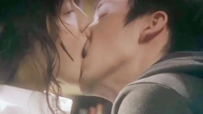 Fan Edit|Japan and South Korean Drama|Female Lead Asking for One Kiss