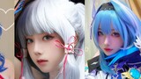 Đời sống|Tuyển tập cosplay thành nhân vật nữ trong "Genshin Impact"!