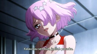 Lengah Dikit SENKU Dapat PACAR
