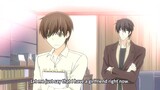 Sekaiichi Hatsukoi Season 1- ( Episode 4 )
