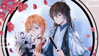 [Anime] [Mikaela & Yuichiro | Dazai & Nakahara]