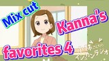 [Miss Kobayashi's Dragon Maid] Mix cut | Kanna's favorites 4