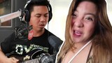 COLN ON WISH 107.5 REACTION (SURPRISE VISITORS)