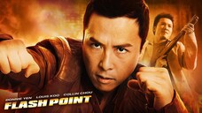 ลุยบ้าเลือด Flash Point (2007)