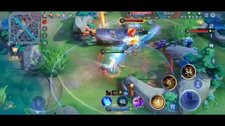 Lại là ad gank team