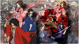 SAMURAI CHAMPLOO-[Eposode⁰6]-Japanese Language| Subtitle Indonesia|HD