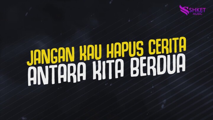 AHFAN - DI ATAS KERTAS PUTIH | VIDEO LIRIK OFFICIAL 2019