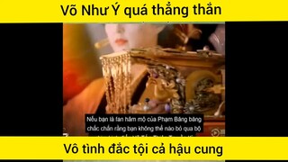 Review Phim Võ Tắc Thiên p1 #videohaynhat