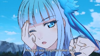 Isekai Ojisan episode 13 Sub Indo -END- REACTION INDONESIA