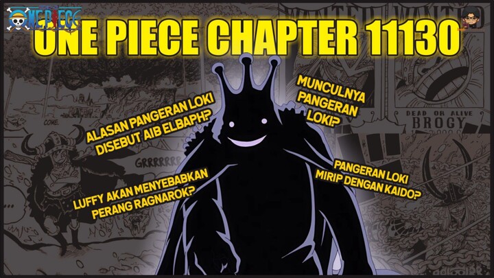 PEMBAHASAN MANGA ONE PIECE CHAPTER 1130🔥