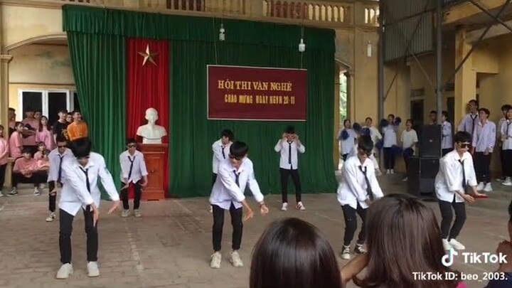 Tik Tok Học Sinh || Khi Bạn Là Dân Quẩy Mà Bố Mẹ Lại Bắt Đi Học Thì Sẽ NTN || NVN Official