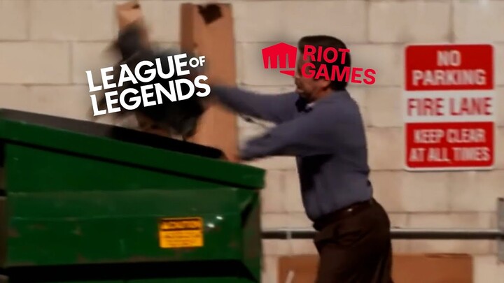 VALORANT ANAK EMAS? RIOT GAMES TAK PEDULI DENGAN LOL LCS?! - Ada Apa