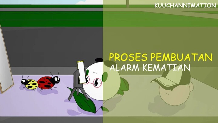 PROSES PEMBUATAN VOICE NOTES KEMATIAN | #Animasiindonesia